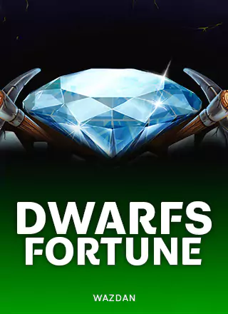 เกมสล็อตขุดสมบัติ Dwarfs Fortune